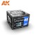 AK REAL COLORS US MODERN AIRCRAFT GREYS 1980-PRESENT RCS049